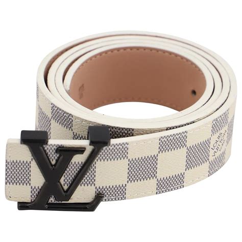 black and white checkered louis vuitton belt|Louis Vuitton belt bag monogram.